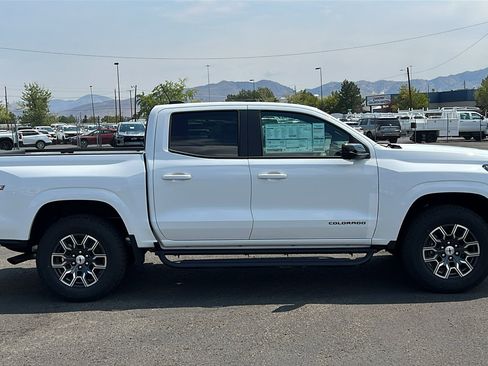 New 2026 Chevrolet Colorado Z71 image 4