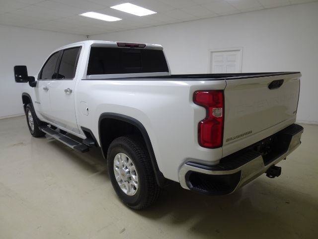Used 2024 Chevrolet Silverado 2500 LTZ w/ LTZ Convenience Package AWD/4WD image 4