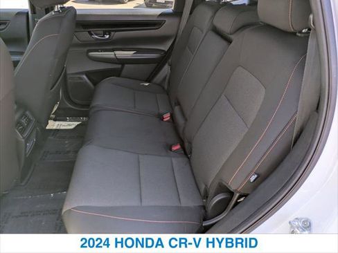 Certified 2024 Honda CR-V Sport image 22