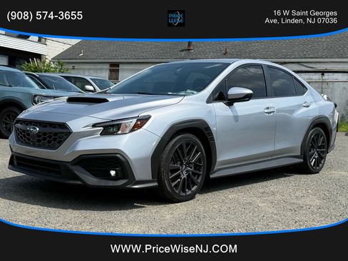 Used 2022 Subaru WRX Premium image 3
