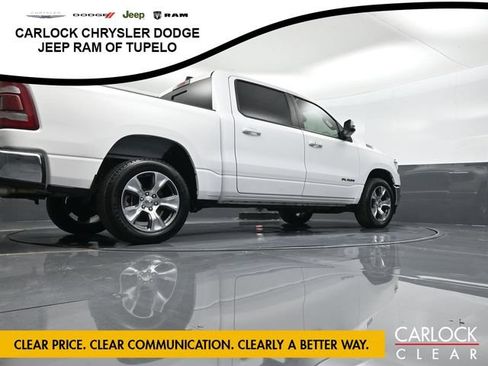 Used 2023 RAM 1500 Laramie AWD/4WD image 48