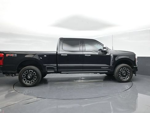 Certified 2024 Ford F250 Platinum AWD/4WD image 9