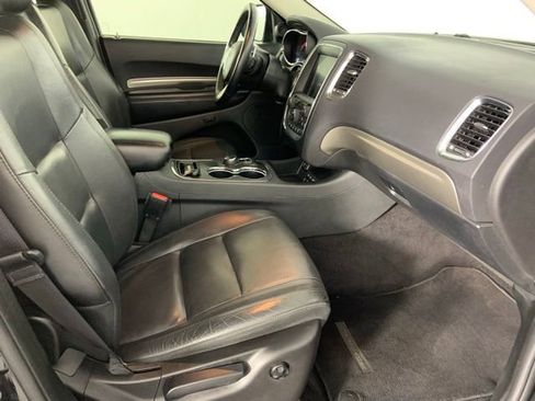 Used 2017 Dodge Durango GT w/ Nav & Power Liftgate Group AWD/4WD image 19