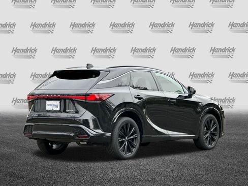 Certified 2023 Lexus RX 500h F Sport image 5