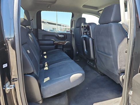 Used 2021 GMC Sierra 1500 Elevation w/ X31 Off-Road Package AWD/4WD image 21