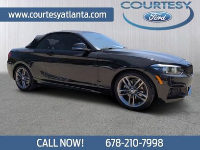 Used 2018 BMW 230i Convertible