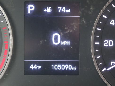 Used 2020 Hyundai Tucson Sport image 13