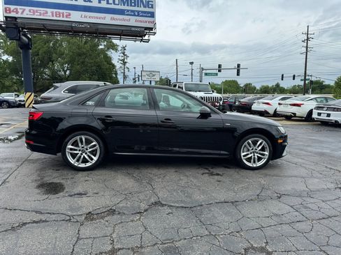 Used 2017 Audi A4 2.0T Premium w/ Convenience Package AWD/4WD image 9