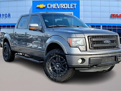 Used 2014 Ford F150 FX4 image 1