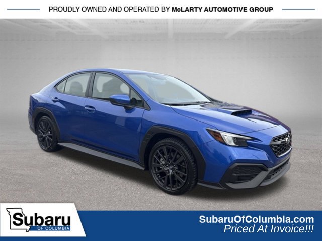 New 2026 Subaru WRX AWD/4WD 360° Tour
