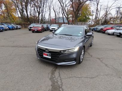 Used 2018 Honda Accord LX