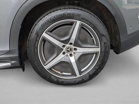 Certified 2023 Mercedes-Benz EQE 350+ 4MATIC SUV image 22