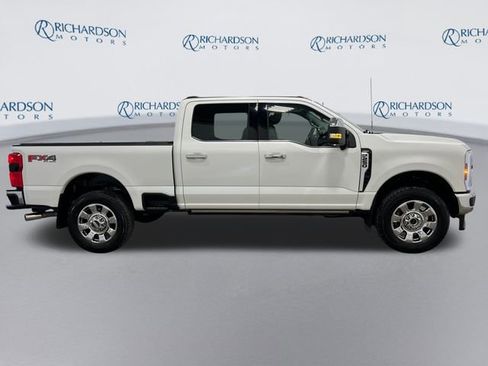 Used 2025 Ford F250 Lariat w/ Lariat Ultimate Package image 11