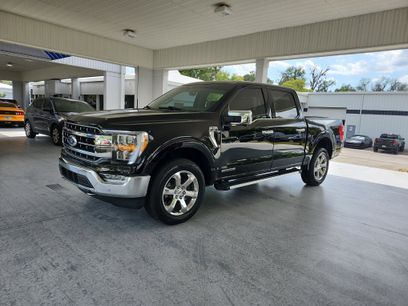 Used 2023 Ford F150 Lariat w/ Trailer Tow Package