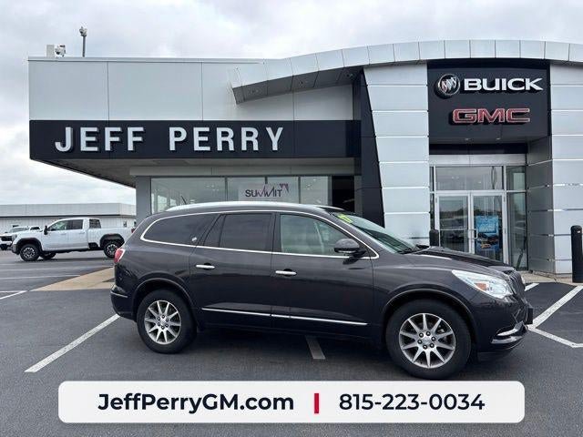 Used 2017 Buick Enclave Convenience w/ Trailering Package FWD image 1