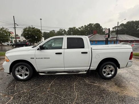 Used 2012 RAM 1500 Express w/ ST Popular Equipment Group AWD/4WD image 4