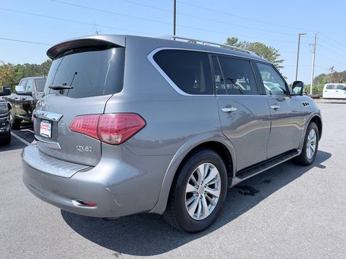 Used 2017 INFINITI QX80 2WD image 6