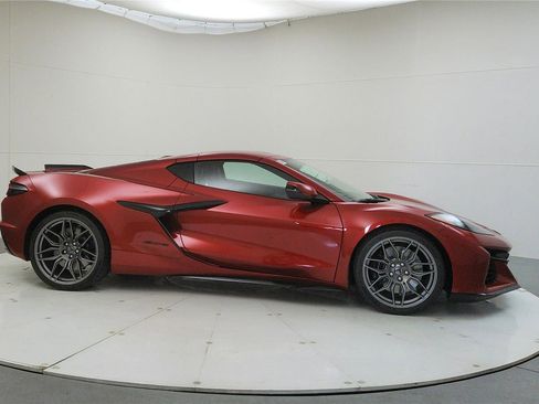 New 2026 Chevrolet Corvette Z06 image 8