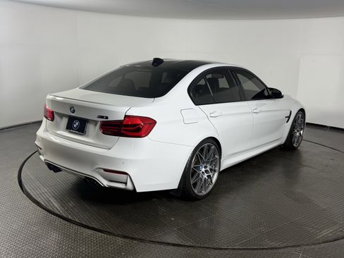 Used 2017 BMW M3 image 4