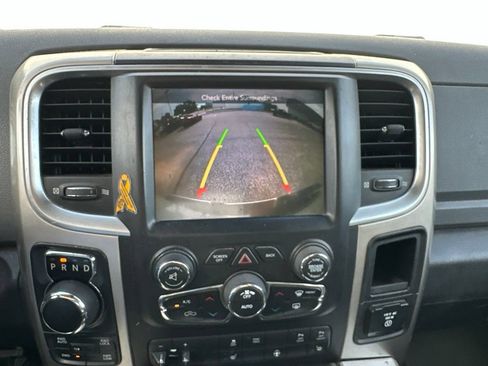 Used 2016 RAM 1500 Big Horn AWD/4WD image 40