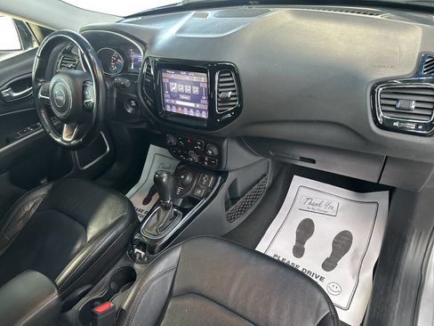 Used 2021 Jeep Compass Limited image 26