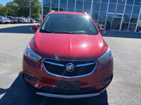 Used 2018 Buick Encore Preferred image 9