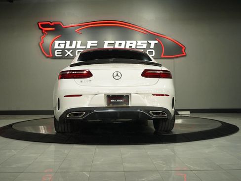 Used 2020 Mercedes-Benz E 450 Coupe image 6