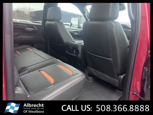 Used 2024 GMC Sierra 2500 AT4 w/ AT4 Premium Plus Package image 16