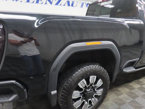 Used 2024 GMC Sierra 2500 Denali w/ Denali Reserve Package image 38