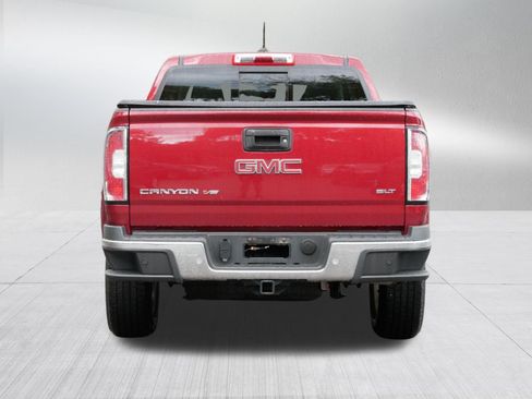 Used 2019 GMC Canyon SLT w/ Driver Alert Package AWD/4WD image 6