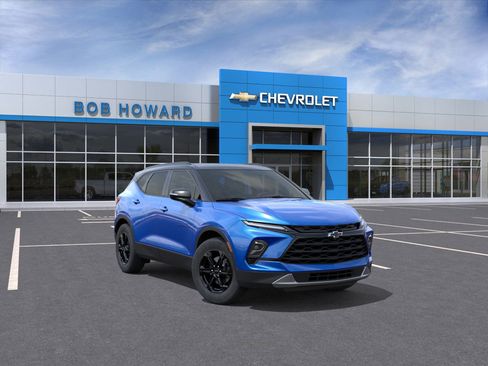 New 2026 Chevrolet Blazer LT w/ Sound & Technology Package AWD/4WD image 24