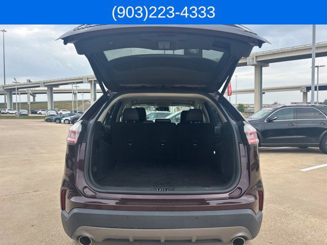 Used 2023 Ford Edge Titanium AWD/4WD image 9