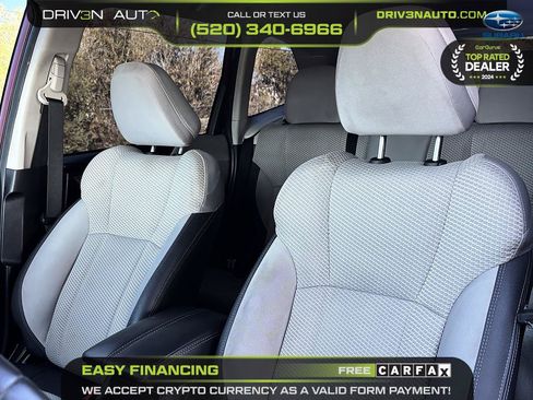 Used 2020 Subaru Forester Premium w/ Popular Package #1 AWD/4WD image 8