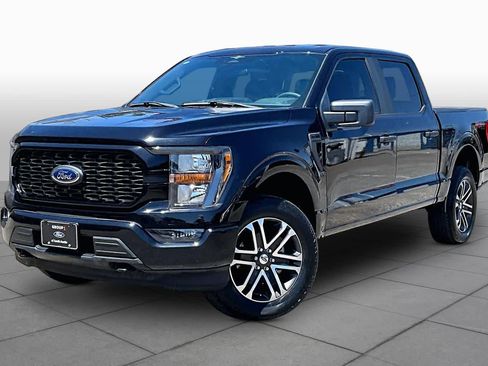 Used 2023 Ford F150 XL w/ STX Appearance Package AWD/4WD image 35