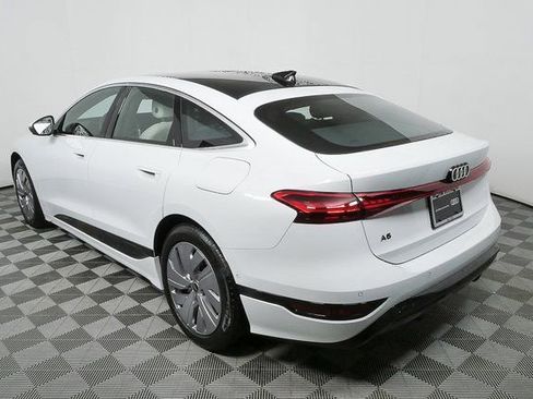 Certified 2025 Audi A6 e-tron Premium Plus w/ Ultra Package image 32