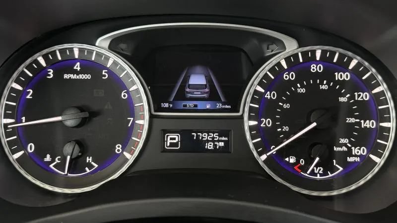 Used 2019 INFINITI QX60 Pure AWD/4WD image 28