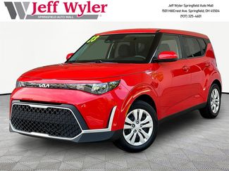 Used 2023 Kia Soul LX FWD video 1