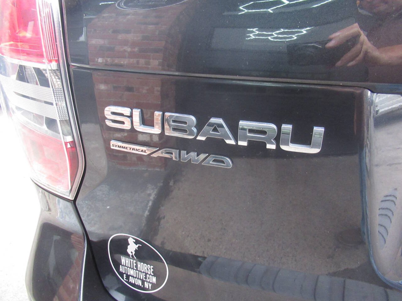 Used 2014 Subaru Forester 2.5i Limited AWD/4WD image 11