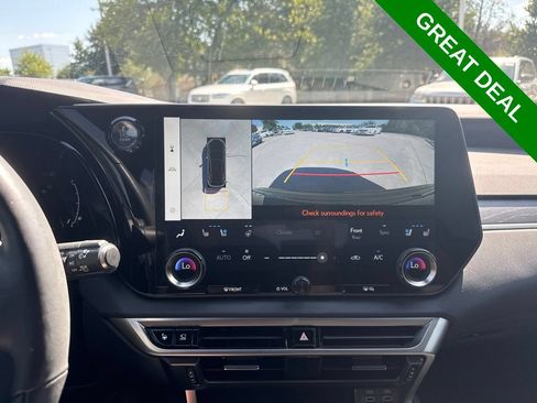 Used 2024 Lexus RX 350 FWD w/ Convenience Package image 29