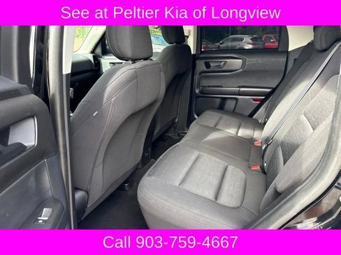 Used 2021 Ford Bronco Sport AWD/4WD image 14