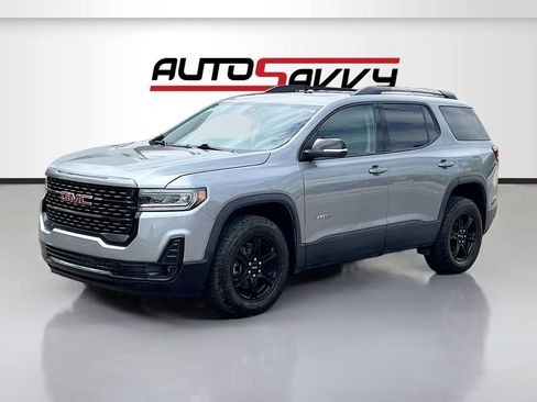 Used 2023 GMC Acadia AT4 w/ LPO, Floor Liner Package AWD/4WD image 3