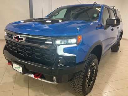 Used 2025 Chevrolet Silverado 1500 ZR2