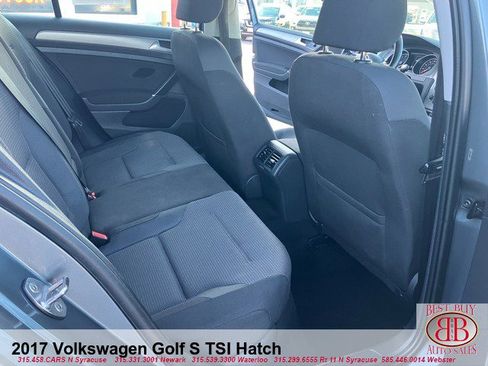 Used 2017 Volkswagen Golf S image 12