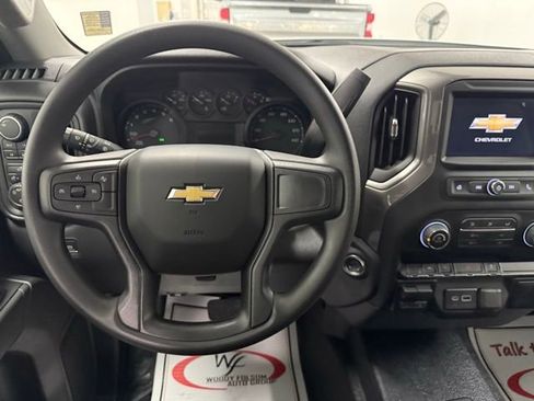 New 2026 Chevrolet Silverado 1500 W/T w/ WT Value Package image 17