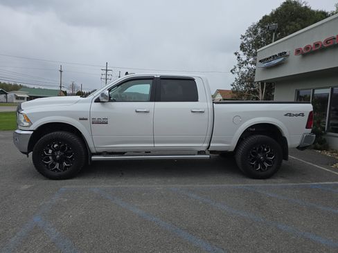 Used 2018 RAM 2500 Big Horn w/ Harvest Edition AWD/4WD image 7