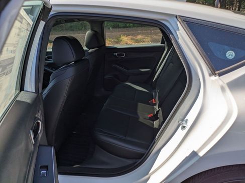 Certified 2025 Acura Integra A-Spec FWD image 22