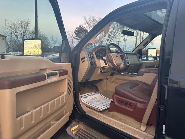 Used 2011 Ford F250 King Ranch w/ FX4 Off Road Pkg AWD/4WD image 11