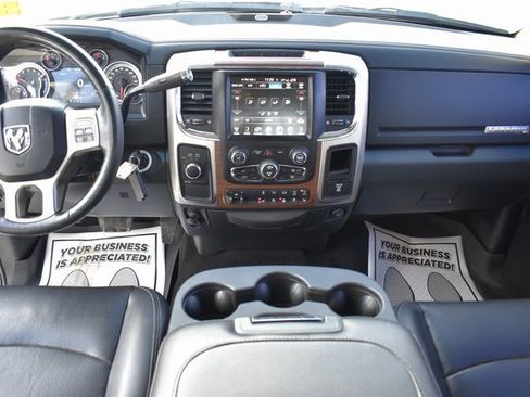 Used 2016 RAM 2500 Laramie image 20