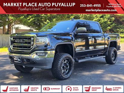 Used 2018 GMC Sierra 1500 SLT