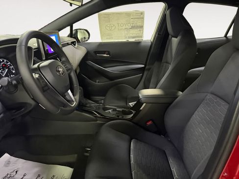 New 2026 Toyota Corolla SE FWD image 11